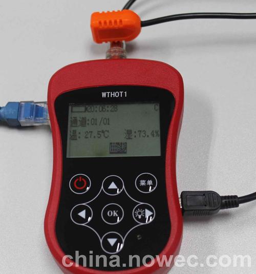以太网温度记录仪与多点网络温度变送器 厂家直销，网络科技赋能工业测温